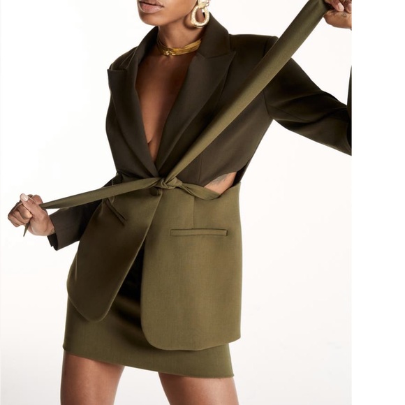 Good American blazer - Picture 6 of 9